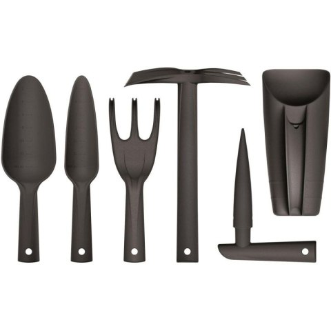 ZESTAW NARZĘDZI OGRODOWYCH - RESPANA GARDENING TOOLS SET Prosperplast