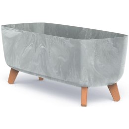 DONICZKA GRACIA CASE BETON EFFECT 58x24CM Prosperplast