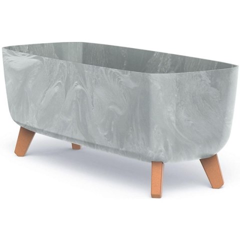 DONICZKA GRACIA CASE BETON EFFECT 58x24CM Prosperplast