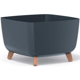 DONICZKA GRACIA SQUARE 29x29CM ANTRACYT Prosperplast