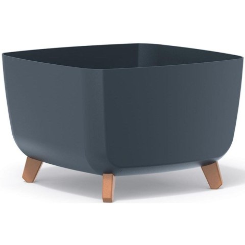 DONICZKA GRACIA SQUARE 29x29CM ANTRACYT Prosperplast