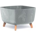 DONICZKA GRACIA SQUARE BETON EFFECT 39x39CM Prosperplast
