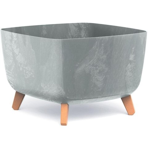 DONICZKA GRACIA SQUARE BETON EFFECT 39x39CM Prosperplast