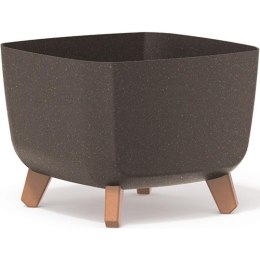 DONICZKA GRACIA SQUARE ECO WOOD 29x29CM KAWA Prosperplast