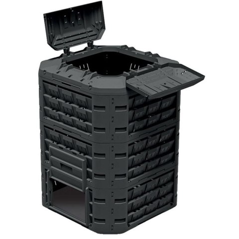 KOMPOSTOWNIK OGRODOWY COMPOGREEN VARIO 950L Prosperplast