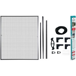 MOSKITIERA OKNO ALU 150X130CM GARDEN LIFE Garden Life