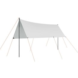 NAMIOT ZADASZENIE ŻAGIEL PRZECIWSŁONECZNY Z SŁUPKAMI 3X4X2.4M Enero Camp