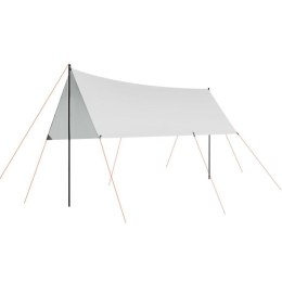 NAMIOT ZADASZENIE ŻAGIEL PRZECIWSŁONECZNY Z SŁUPKAMI 3X4X2.4M Enero Camp