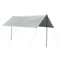 NAMIOT ZADASZENIE ŻAGIEL PRZECIWSŁONECZNY Z SŁUPKAMI 3X4X2.4M Enero Camp