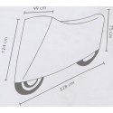 POKROWIEC NA MOTOR 228x124/75x99CM DUNLOP Dunlop