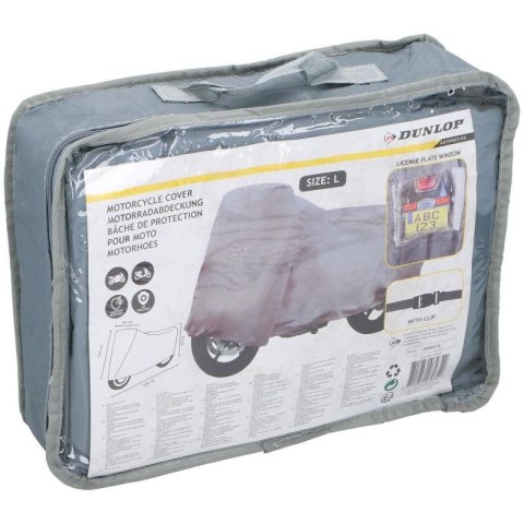 POKROWIEC NA MOTOR 228x124/75x99CM DUNLOP Dunlop