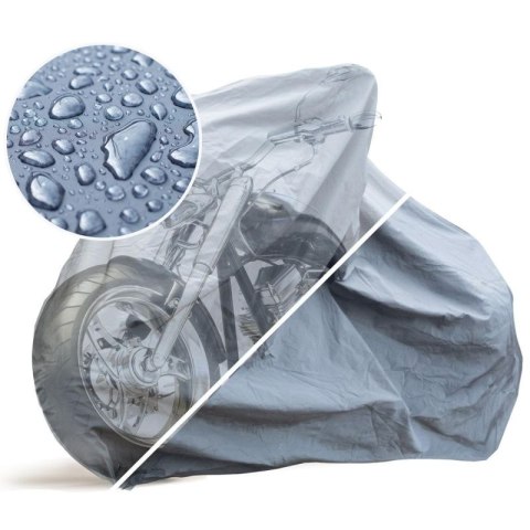 POKROWIEC NA MOTOR 228x124/75x99CM DUNLOP Dunlop