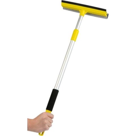 ŚCIĄGACZKA WODY Z SZYB I LUSTER Z REGULOWANYM UCHWYTEM 43-68CM DUNLOP Dunlop