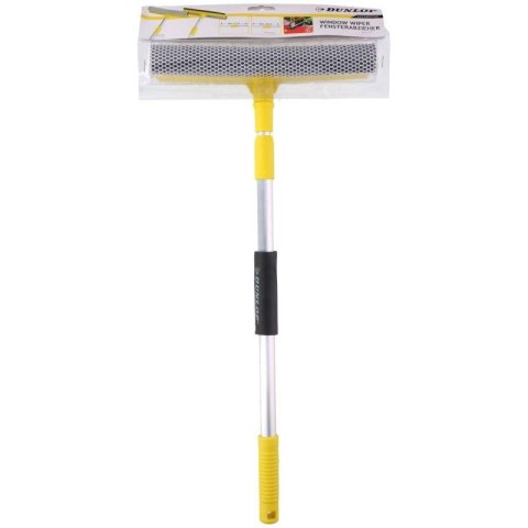 ŚCIĄGACZKA WODY Z SZYB I LUSTER Z REGULOWANYM UCHWYTEM 43-68CM DUNLOP Dunlop