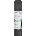 SIATKA CIENIUJĄCA 110G/M2 1.5X25M CIEMNO SZARA SASKA GARDEN