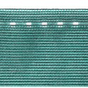 SIATKA CIENIUJĄCA 140G/M2 1.5X25M CIEMNO ZIELONA SASKA GARDEN