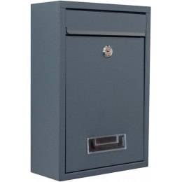 SKRZYNKA NA LISTY 21.5X9X31CM 1067537 SASKA GARDEN SASKA