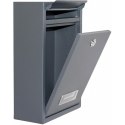SKRZYNKA NA LISTY 21.5X9X31CM 1067537 SASKA GARDEN SASKA