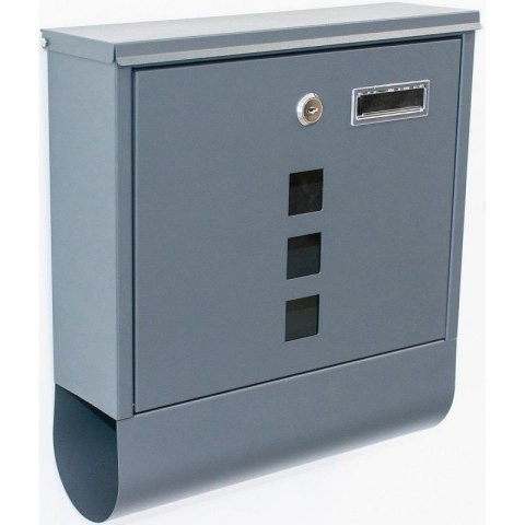 SKRZYNKA NA LISTY 30,5X9,5X33CM 1067520 SASKA GARDEN SASKA