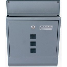 SKRZYNKA NA LISTY 30,5X9,5X33CM 1067520 SASKA GARDEN SASKA