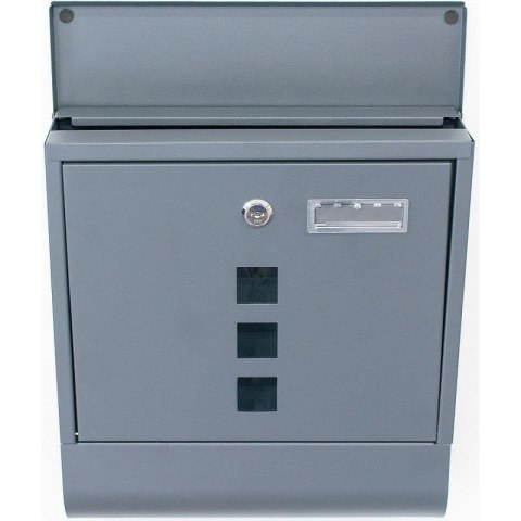 SKRZYNKA NA LISTY 30,5X9,5X33CM 1067520 SASKA GARDEN SASKA
