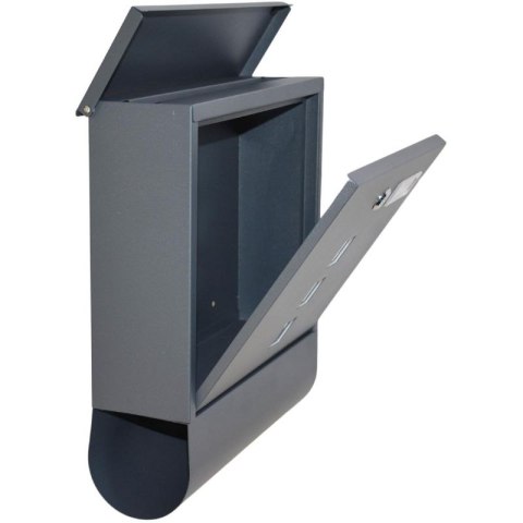 SKRZYNKA NA LISTY 30,5X9,5X33CM 1067520 SASKA GARDEN SASKA