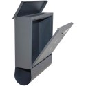 SKRZYNKA NA LISTY 30,5X9,5X33CM 1067520 SASKA GARDEN SASKA