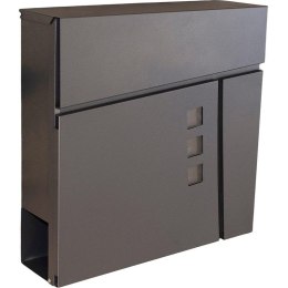 SKRZYNKA NA LISTY 37X37X10.5CM 1067544 SASKA GARDEN SASKA