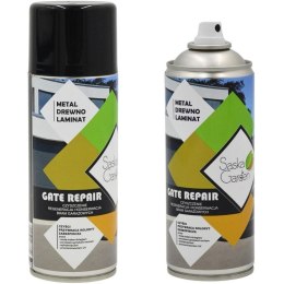 ŚRODEK DO CZYSZCZENIA REGENERACJI KONSERWACJI BRAM GARAŻOWYCH SPRAY 400ML SASKA GARDEN