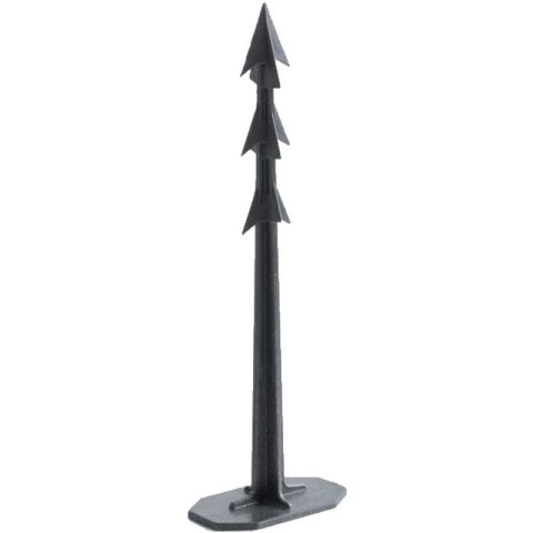 SZPILKI GROTY KOŁKI DO AGROWŁÓKNINY HARPOON PEG WYS. 20CM 50SZT Prosperplast