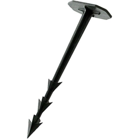 SZPILKI GROTY KOŁKI DO AGROWŁÓKNINY HARPOON PEG WYS. 20CM 50SZT Prosperplast