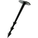 SZPILKI GROTY KOŁKI DO AGROWŁÓKNINY HARPOON PEG WYS. 20CM 50SZT Prosperplast