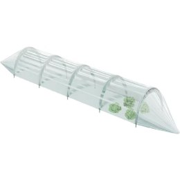 TUNEL FOLIOWY SZKLARNIA FLOO 240CM ZIELONY LEŚNY Prosperplast