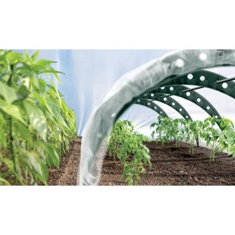 TUNEL FOLIOWY SZKLARNIA FLOO 240CM ZIELONY LEŚNY Prosperplast