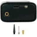 KOMPRESOR SAMOCHODOWY DUNLOP 150 PSI CYFROWA SPRĘŻARKA Z FUNKCJĄ POWERBANK Dunlop