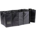 ORGANIZER SCHOWEK 4 KOMORY SKŁADANY 110X30X30cm BLACK + DECKER WD