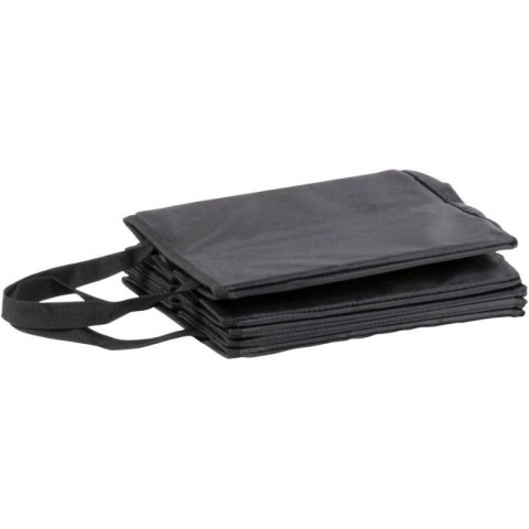 ORGANIZER SCHOWEK 4 KOMORY SKŁADANY 110X30X30cm BLACK + DECKER WD