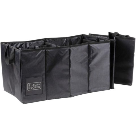 ORGANIZER SCHOWEK 4 KOMORY SKŁADANY 110X30X30cm BLACK + DECKER WD