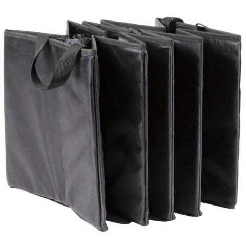 ORGANIZER SCHOWEK 4 KOMORY SKŁADANY 110X30X30cm BLACK + DECKER WD