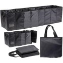 ORGANIZER SCHOWEK 4 KOMORY SKŁADANY 110X30X30cm BLACK + DECKER WD