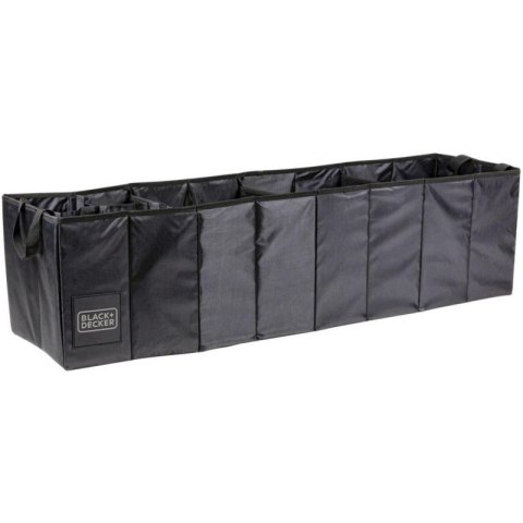 ORGANIZER SCHOWEK 4 KOMORY SKŁADANY 110X30X30cm BLACK + DECKER WD