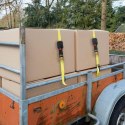 PAS MOCUJĄCY TRANSPORTOWY Z GRZECHOTKĄ AUTOMATYCZNĄ 250KG 4M Dunlop