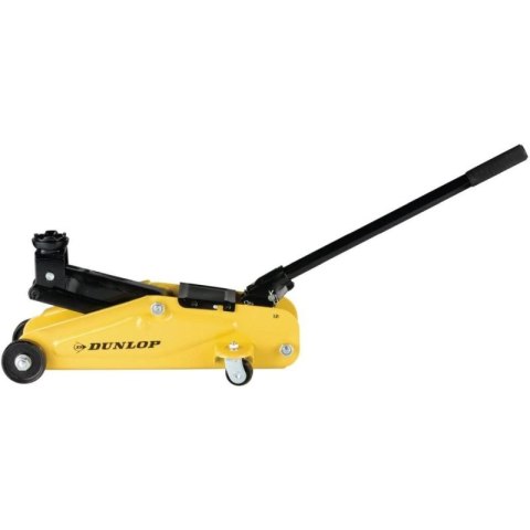 PODNOŚNIK SAMOCHODOWY LEWAREK HYDRAULICZNY ŻABA DUNLOP 2000KG Dunlop