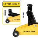 PODNOŚNIK SAMOCHODOWY LEWAREK HYDRAULICZNY ŻABA DUNLOP 2000KG Dunlop