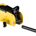 PODNOŚNIK SAMOCHODOWY LEWAREK HYDRAULICZNY ŻABA DUNLOP 2000KG Dunlop
