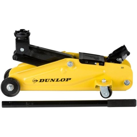 PODNOŚNIK SAMOCHODOWY LEWAREK HYDRAULICZNY ŻABA DUNLOP 2000KG Dunlop