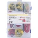 TAŚMY GUMY DO MOCOWANIA BAGAŻU HAKI 8SZT DUNLOP BOX Dunlop