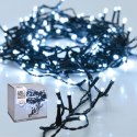LAMPKI CHOINKOWE ŁAŃCUCH ŚWIETLNY 480 LED ZIMNY BIAŁY