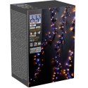 LAMPKI CHOINKOWE ŁAŃCUCH ŚWIETLNY 710 LED BIAŁY/CIEPŁY BIAŁY Koopman
