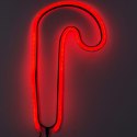 NEON LASKA ŚWIĄTECZNA 79 LED NA BATERIE 12,5x93,5CM LUCA LUCA